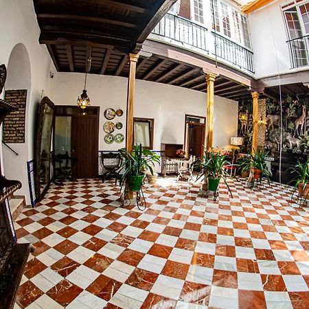 Hotel Casa Senorial Piedrachica à Séville Extérieur photo
