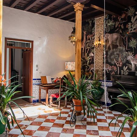 Hotel Casa Senorial Piedrachica à Séville Extérieur photo