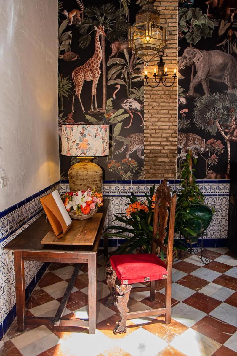 Hotel Casa Senorial Piedrachica à Séville Extérieur photo