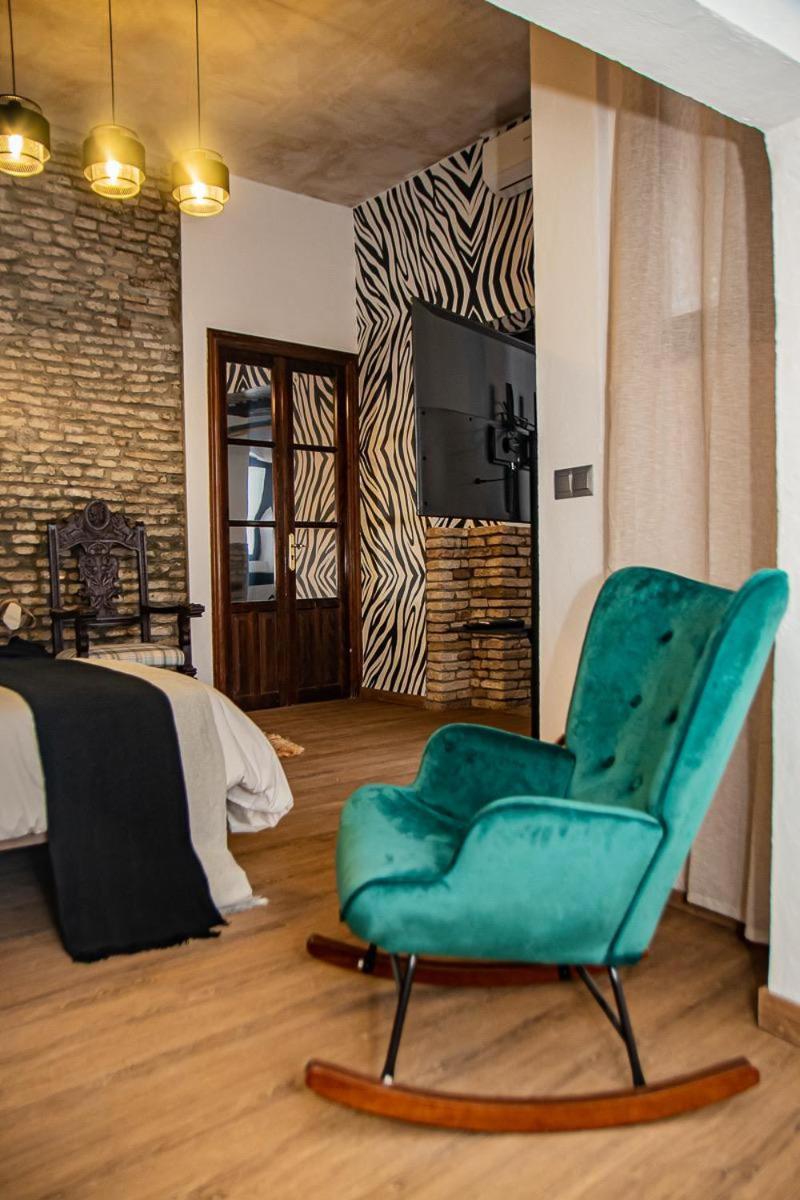 Hotel Casa Senorial Piedrachica à Séville Extérieur photo
