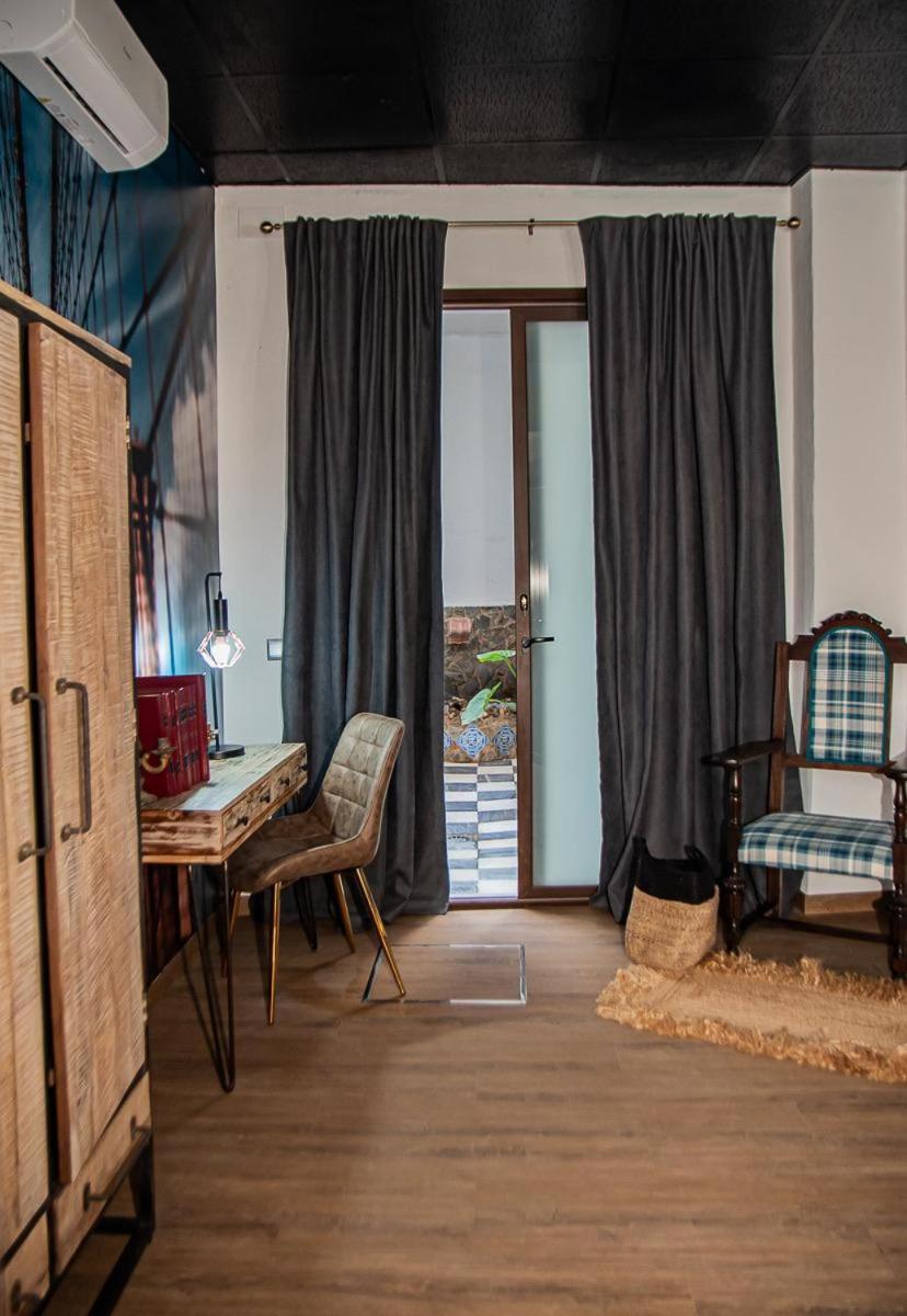 Hotel Casa Senorial Piedrachica à Séville Extérieur photo