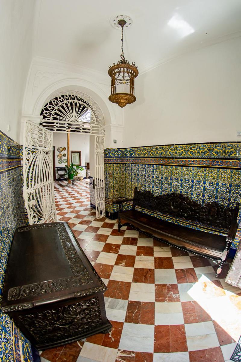 Hotel Casa Senorial Piedrachica à Séville Extérieur photo