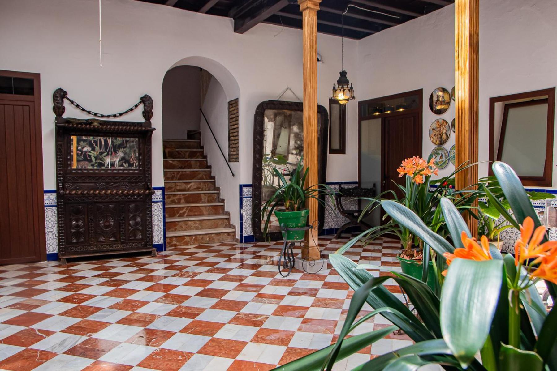 Hotel Casa Senorial Piedrachica à Séville Extérieur photo