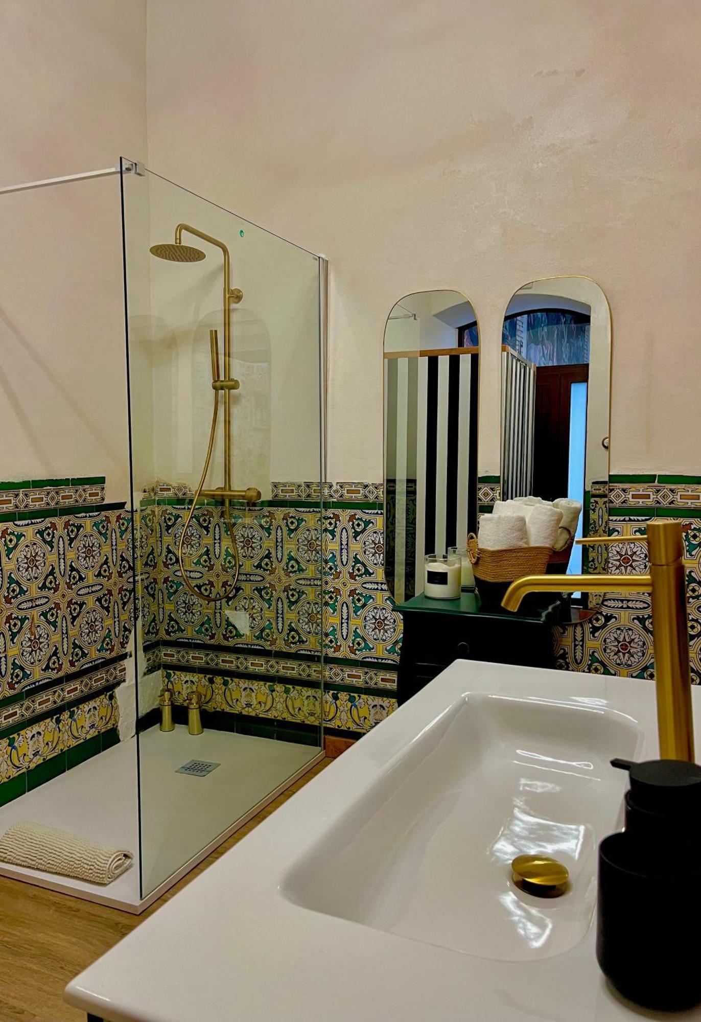 Hotel Casa Senorial Piedrachica à Séville Extérieur photo