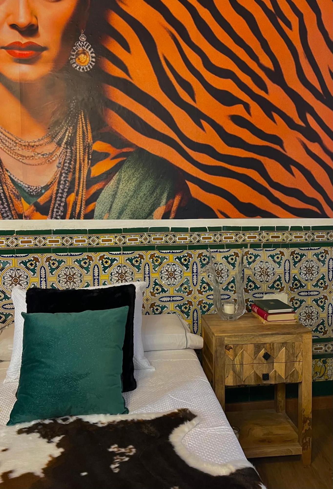 Hotel Casa Senorial Piedrachica à Séville Extérieur photo