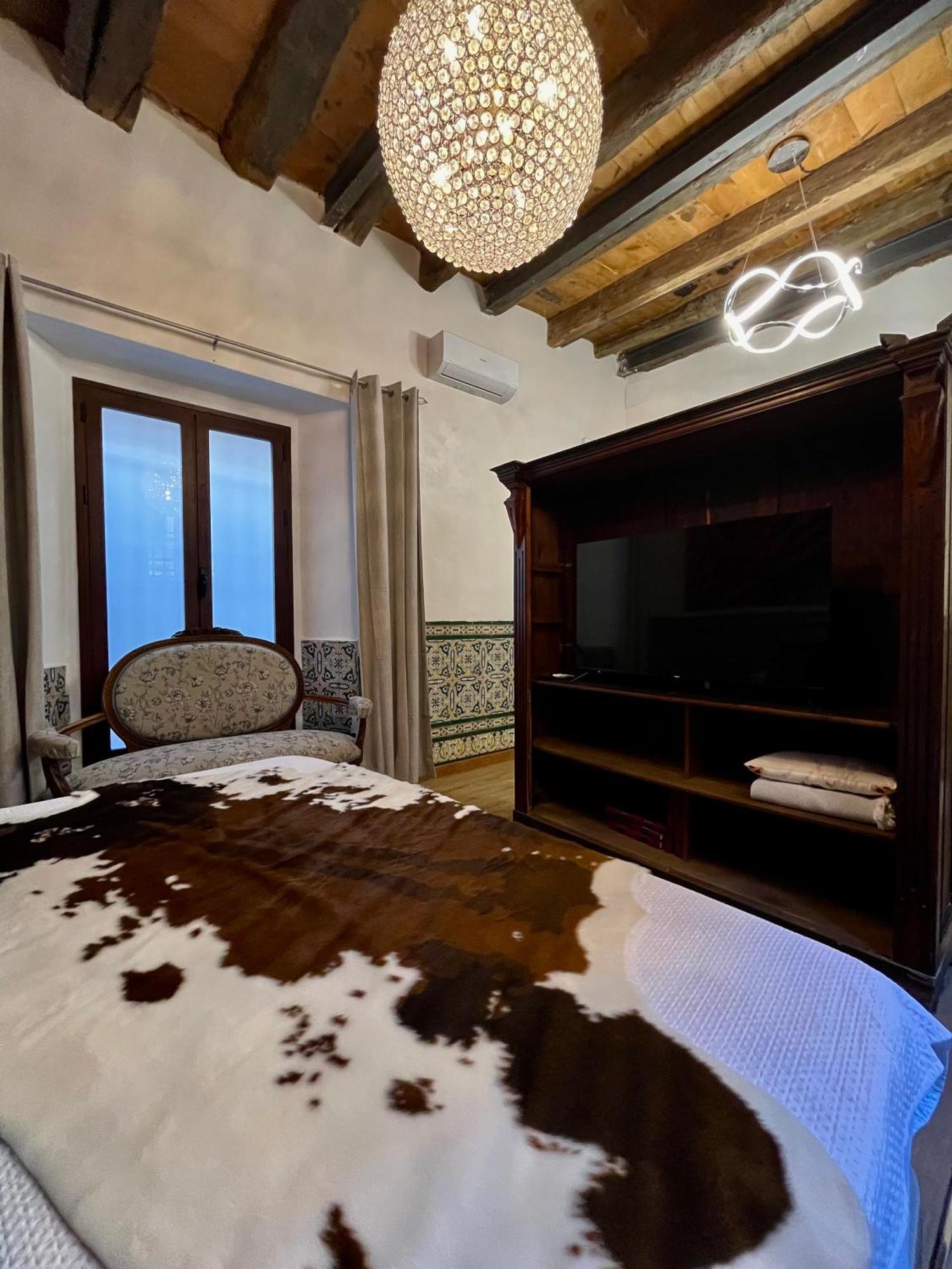 Hotel Casa Senorial Piedrachica à Séville Extérieur photo