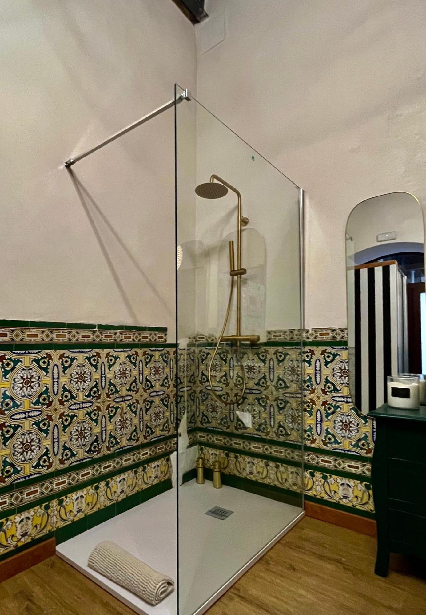 Hotel Casa Senorial Piedrachica à Séville Extérieur photo