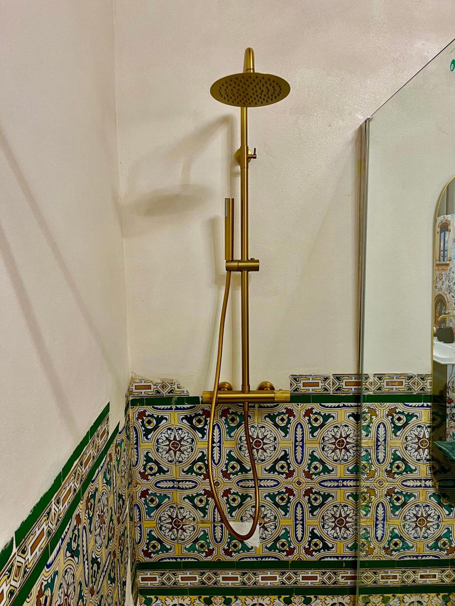 Hotel Casa Senorial Piedrachica à Séville Extérieur photo