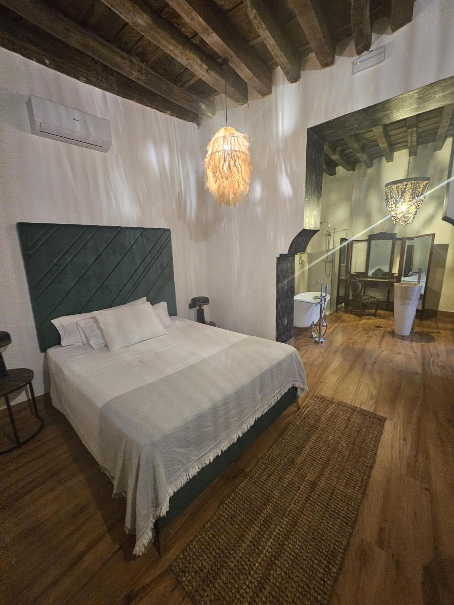 Hotel Casa Senorial Piedrachica à Séville Extérieur photo