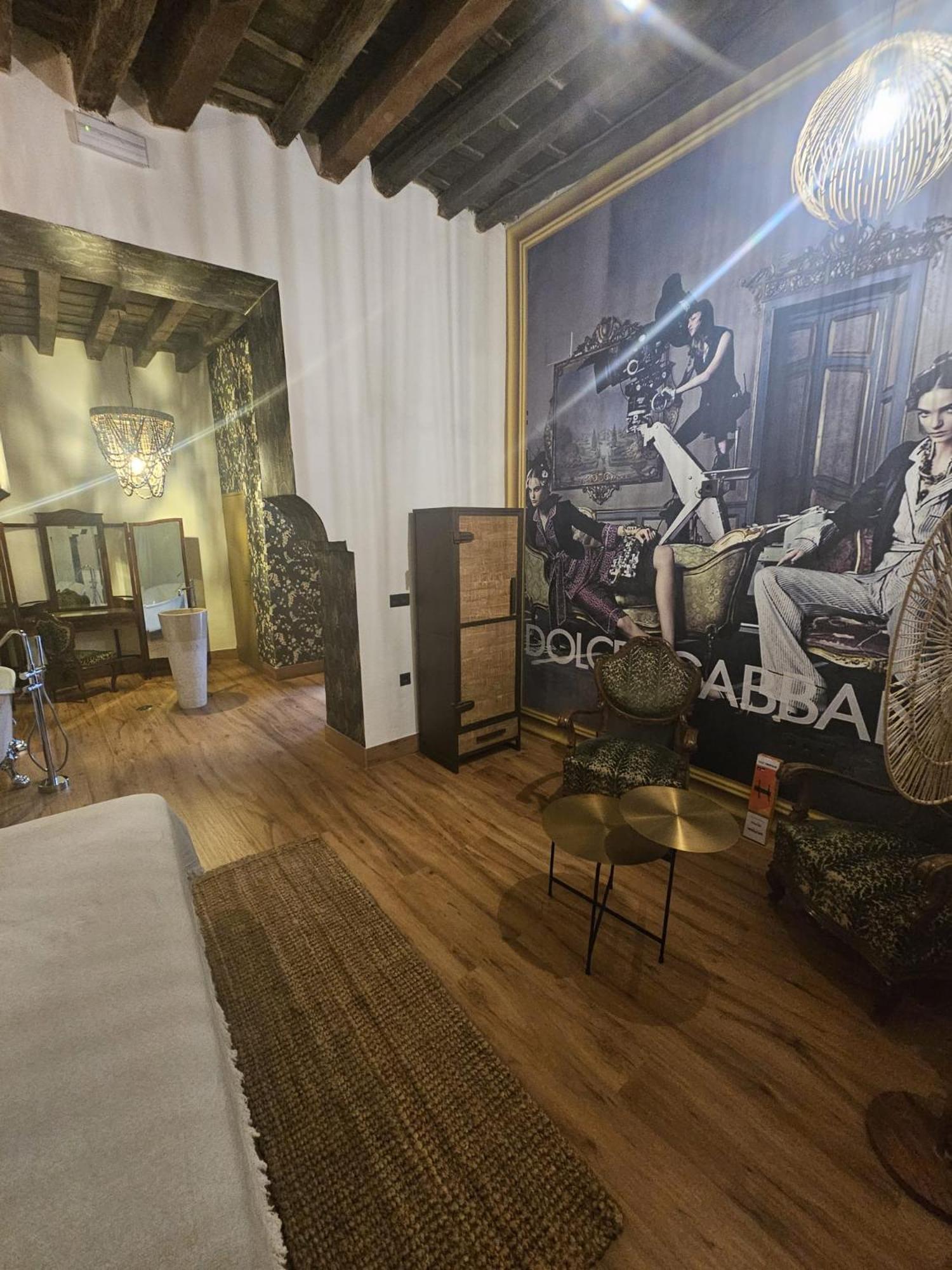 Hotel Casa Senorial Piedrachica à Séville Extérieur photo